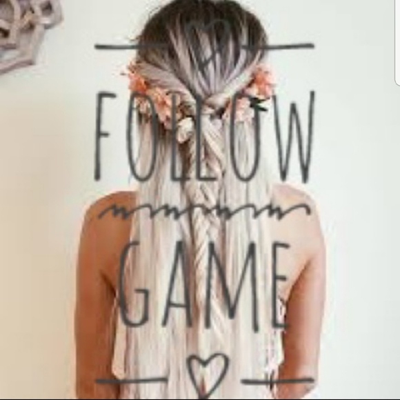 FOLLOW ME GAME!!! HELP ME REACH 10,000 FOLLOWERS - Picture 6 of 7